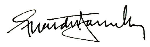 Gerard T. Donnelly Signature